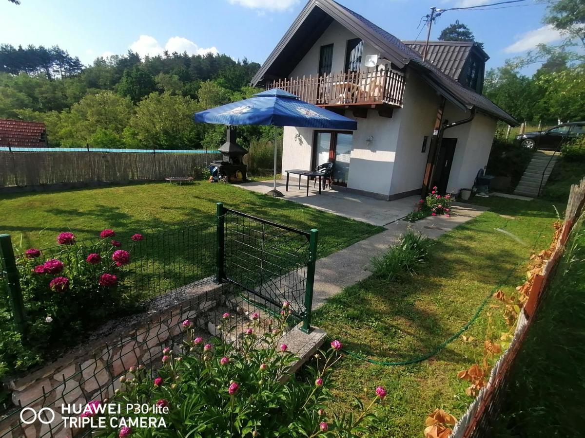 Asja Guest House Lukavac Extérieur photo