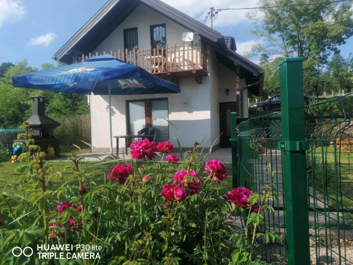 Asja Guest House Lukavac Extérieur photo